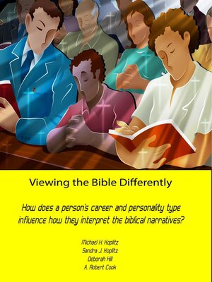 cover image of Viewing the Bible Differently Updated and Enhanced